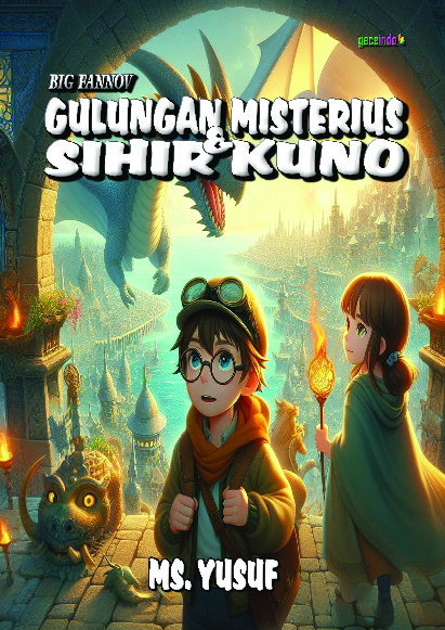 Sampul buku BIG FANNOV ; Gulunga...